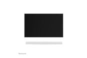 Wandhalterungen, AV-Halterungen & AV-Möbel - Neomounts WL30-727WH1 mounting kit - for sound bar - easy installation - white - Max 10 kg - recommended for - WL30-727WH1