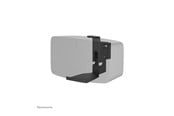 Wandhalterungen, AV-Halterungen & AV-Möbel - Neomounts WL35-725BL1 mounting kit - for speaker - with tilt & swivel - black - Max 7 kg - recommended for - WL35-725BL1