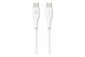 USB Kabel - eSTUFF INFINITE - USB-C cable - USB-C to USB-C - 1 m - ES604170