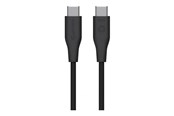 USB Kabel - eSTUFF INFINITE - USB-C cable - USB-C to USB-C - 1 m - ES604180