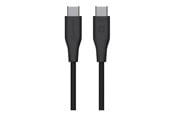 USB Kabel - eSTUFF INFINITE - USB-C cable - USB-C to USB-C - 2 m - ES604280