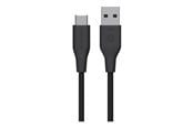USB Kabel - eSTUFF INFINITE - USB-C cable - USB-C to USB - 1 m - ES605180