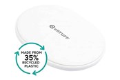 Handys - Adapter und Ladegeräte - eSTUFF INFINITE wireless charging pad - 15 watt - ES638003