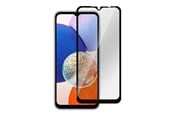 Handys - Schutzfolie - eSTUFF Titan Shield - screen protector for mobile phone - full cover - ES504095