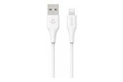 USB Kabel - eSTUFF INFINITE Lightning cable - MFI Certified - 1 m - ES601170