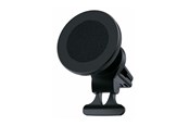 Handys - Adapter und Ladegeräte - eSTUFF car wireless charging holder - magnetic - 15 watt - ES638130