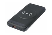 Tablets - Adapter & Ladegeräte - eSTUFF INFINITE wireless power bank - magnetic charging - Li-pol - USB Type A 24 pin USB-C - 20 Watt - ES641042