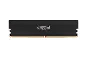 Arbeitsspeicher (RAM) - Crucial Pro - Overclocking Edition - DDR5 - module - 16 GB - DIMM 288-pin - 6400 MHz / PC5-51200 - unbuffered - CP16G64C38U5BT