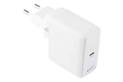 Handys - Adapter und Ladegeräte - eSTUFF INFINITE power adapter - EU GaN - USB-C - 65 watt - ES637067