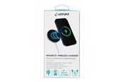Handys - Adapter und Ladegeräte - eSTUFF wireless charging mat - magnetic - 15 watt - ES638100