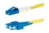 Netzwerk - Kabel - Lanview patch cable - 5 m - yellow - Gelb - 5m - LVO231494