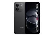 Handys & Smartphones - Xiaomi Redmi Note 17 Pro Max 5G 256GB/8GB - Black - MZB0P2REU