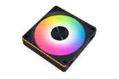 Gehäuselüfter - Lian Li UNI FAN CL FLEX 120 - Gehäuselüfter - 120mm - Schwarz mit RGB LED - 30 dBA - 12CL1F1B