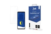 Handys - Schutzfolie - 3mk FlexibleGlass Lite™ Hybrid Glass - Sony Xperia 10 V - 5903108520560