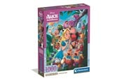 Puzzle - Clementoni HQC Disney Alice in Wonderland Jigsaw Puzzle 1000 pieces 2D Puzzles - 39952