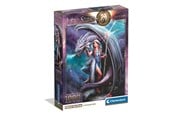 Puzzle - Clementoni Puzzle Anne Stokes - Dragon mage, 1000-teilig 2D Puzzles - 39956