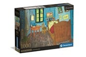 Puzzle - Clementoni Musée d'Orsay Jigsaw Puzzle: Bedroom in Arles 1000 pieces 2D Puzzles - 39968