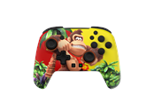 Gaming Zubehör - Turtle Beach Rematch RGB – Donkey Kong Jungle - Wireless Controller - Nintendo Switch 2 - TBC-8105-75