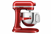Küchenmaschinen - KitchenAid Küchenmaschine 5KSM70SHXECA Artisan 6.6 L - Red Metallic - 5KSM70SHXECA