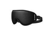 Sonstige Körperpflege - Wozinsky MSS-11 Eyeshade Sleeping Mask - Black - 5907769388569