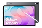iPad & Tablet - Samsung Galaxy Tab S12+ 5G 256GB/12GB - Grey - SM-X846BZAREUB