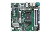 Mainboard - ASRock Rack X570D4U-2L2T/BCM - motherboard - micro ATX - Socket AM4 - Mainboard - AMD X570 - AMD AM4 - DDR4 RAM - Micro-ATX - X570D4U-2L2T/BCM