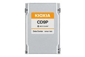 SSD - Kioxia CD9P-R Series - SSD - Data Centre Read Intensive - 3840 GB - PCI Express 5.0 x4 (NVMe) - KCD9DPUG3T84