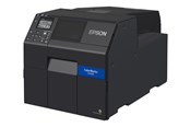 Label printer - Epson ColorWorks CW-C6000Ae - C31CH76102BK