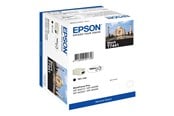 Druckerzubehör - Tinte & Toner - Epson T7441 - black - original - ink cartridge - C13T74414010