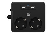 Stromkabel (Extern) - RaidSonic ICY BOX IB-MPS2220B-CH - IB-MPS2220B-CH