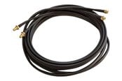 Netzwerk - Kabel - Poynting Antennas CAB-109 HDF195 - antenna cable - 10 m - Schwarz - 10m - A-CAB-109