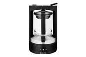 Kaffeezubereitung - Tefal Krups T8 KM468910 - coffee maker - black/stainless steel - KM468910