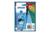Druckerzubehör - Tinte & Toner - Epson 406XL - XL - cyan - original - ink cartridge - C13T17H24010