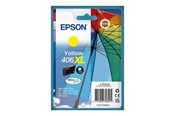 Druckerzubehör - Tinte & Toner - Epson 406XL - XL - yellow - original - ink cartridge - C13T17H44010