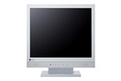 Monitor - 17" EIZO DuraVision FDS1721T - LED monitor - DVFDS1721T-GY