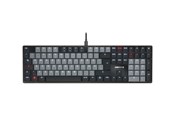 Tastaturen - Cherry MX 500 MX LP - Tastatur - Full-Size - Deutsch - Schwarz - G8A-25500HOADE-2