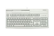 Tastaturen - Cherry MultiBoard V2 G80-8000 - Tastatur - Deutsch - Grau - G80-8000LUVDE-0