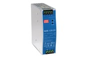 Netzteile - LevelOne POW-2442 - power supply - 24 V DC industrial universal fanless -20 to +70 °C DC OK relay - 120 watt Netzteile - 120 Watt - ATX - 80 Plus - POW-2442