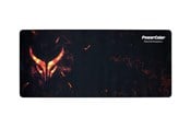 Mauspads & Zubehör - PowerColor Red Devil MPD-1000 - mouse pad - extra large - 695-G000000577