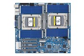 Mainboard - GIGABYTE MZ73-LM2 Mainboard - AMD LGA6096 x 2 - DDR5 RAM - Extended ATX - 9MZ73LM2MR-000-3