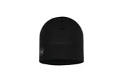 Camping & Outdoor - Buff Merino Midweight Beanie - Solid Black - 118006.999.10.00
