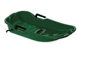 Spiele im Freien - Hamax Sno Glider kælk grøn 90 cm. Max 60 kg m/træksnor & - 096041