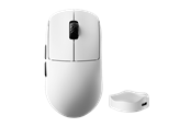 Maus - Scyrox V6S White - Gaming Maus (Weiß) - 6977902640488
