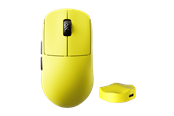 Maus - Scyrox V8S Yellow - Gaming Maus (Gelb) - 6977902640464