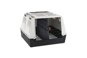 Hunde - Ferplast Pet Carrier ATLAS CAR Maxi Grey - 8010690069937