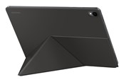 Tablets - Cover & Case - Samsung Galaxy Tab S12+ Book Cover - Black - EF-BX840PBEGWW
