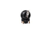 Katzen - PETSAFE SMARTSPIN Automatische Katzentoilette - Schwarz - 72984918298