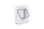 Katzen - PETSAFE - Microchip Cat Flap - White 22 x 24cm - PPA19-16145