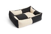 Hunde - Hay hay Hundebett zip large h30 x w75 x l96 cm bl - AD862-A603-AS14