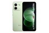 Handys & Smartphones - Xiaomi Redmi Note 17 Pro Max 5G 256GB/8GB - Green - MZB0P4NEU